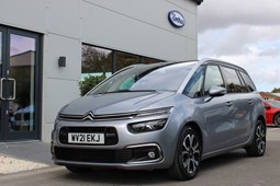 Citroen Grand C4 SpaceTourer MPV (18-23) Flair Plus PureTech 130 S&S EAT8 5d For Sale - Nortree Motor Company, Melksham