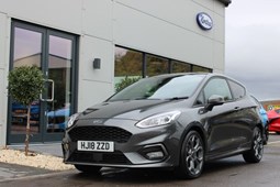 Ford Fiesta Hatchback (17-23) ST-Line X 1.0T EcoBoost 140PS 3d For Sale - Nortree Motor Company, Melksham