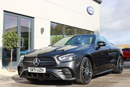 Mercedes-Benz E-Class Cabriolet (17-23) E300 AMG Line Night Ed Premium Plus 2dr 9G-Tronic 2d For Sale - Nortree Motor Company, Melksham