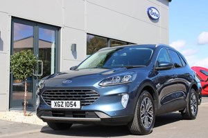 Ford Kuga SUV (20 on) 1.5 EcoBoost 150 Titanium Edition 5d For Sale - Nortree Motor Company, Melksham