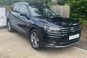 Volkswagen Tiguan Allspace (17 on) SEL 2.0 TDI SCR 150PS 2WD 5d For Sale - Williams GB Ltd, Altrincham