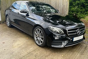 Mercedes-Benz E-Class Saloon (16-23) E 200 AMG Line Edition 9G-Tronic Plus auto 4d For Sale - Williams GB Ltd, Altrincham