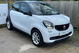 Smart Forfour (15-19) 1.0 Passion 5d Auto For Sale - Williams GB Ltd, Altrincham