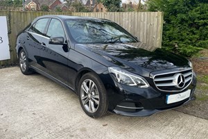 Mercedes-Benz E-Class Saloon (09-16) E220 BlueTEC SE 4d Tip Auto For Sale - Williams GB Ltd, Altrincham