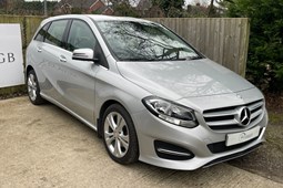 Mercedes-Benz B-Class (12-19) B200d Sport 5d Auto For Sale - Williams GB Ltd, Altrincham