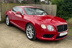 Bentley Continental GT Coupe (12-18) 4.0 V8 2d Auto For Sale - Williams GB Ltd, Altrincham