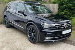 Volkswagen Tiguan Allspace (17-24) R-Line 2.0 TDI SCR 150PS 2WD DSG auto 5d For Sale - Williams GB Ltd, Altrincham