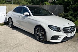 Mercedes-Benz E-Class Saloon (16-23) E220d AMG Line 4d 9G-Tronic For Sale - Williams GB Ltd, Altrincham