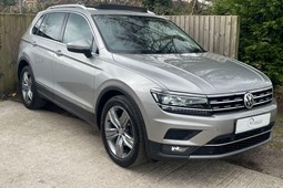 Volkswagen Tiguan (16-24) 2.0 TDi BMT (150bhp) 4Motion SEL 5d DSG For Sale - Williams GB Ltd, Altrincham