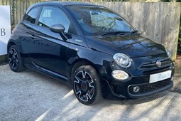 Fiat 500 C (09-24) Sport Mild Hybrid 1.0 70hp 2d For Sale - Williams GB Ltd, Altrincham