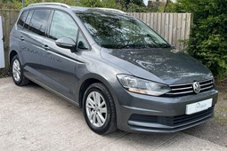 Volkswagen Touran (15 on) 2.0 TDI SE Family 5d For Sale - Williams GB Ltd, Altrincham