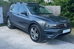 Volkswagen Tiguan (16-24) 2.0 TDi BMT (150bhp) 4Motion SEL 5d For Sale - Williams GB Ltd, Altrincham