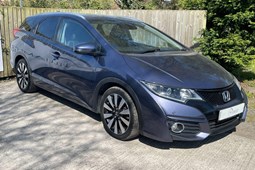 Honda Civic Tourer (14-18) 1.6 i-DTEC SR (03/15-) 5d For Sale - Williams GB Ltd, Altrincham