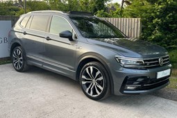 Volkswagen Tiguan Allspace (17-24) R-Line 2.0 TDI SCR 150PS 4Motion DSG auto 5d For Sale - Williams GB Ltd, Altrincham