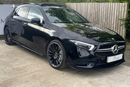 Mercedes-AMG A 35 Hatchback (19 on) A35 4Matic Premium Plus Edition 5dr Auto For Sale - Williams GB Ltd, Altrincham