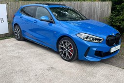 BMW 1-Series 128ti (20-24) 128ti 5dr Step Auto For Sale - Williams GB Ltd, Altrincham
