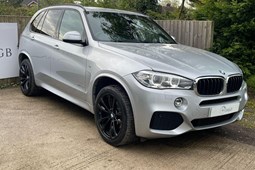 BMW X5 4x4 (13-18) xDrive30d M Sport (7 Seat) 5d Auto For Sale - Williams GB Ltd, Altrincham