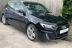 Audi A1 Sportback (18 on) S Line 30 TFSI 116PS 5d For Sale - Williams GB Ltd, Altrincham