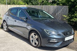 SEAT Leon Hatchback (13-20) FR 2.0 TDI 150PS DSG auto 5d For Sale - Williams GB Ltd, Altrincham