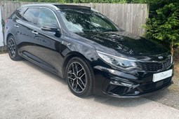 Kia Optima Sportswagon (16-19) GT-Line S 1.6 CRDi 134bhp DCT auto ISG 5d For Sale - Williams GB Ltd, Altrincham