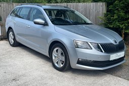 Skoda Octavia Estate (13-20) SE Technology 1.6 TDI 115PS (03/17 on) 5d For Sale - Williams GB Ltd, Altrincham