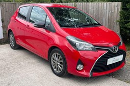 Toyota Yaris (11-20) 1.4 D-4D Icon (07/14-) 5d For Sale - Williams GB Ltd, Altrincham