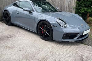Porsche 911 Coupe (19-24) Carrera 4S PDK auto 2d For Sale - Williams GB Ltd, Altrincham