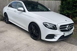 Mercedes-Benz E-Class Saloon (16-23) E220d AMG Line 4d 9G-Tronic For Sale - Williams GB Ltd, Altrincham