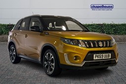 Suzuki Vitara (15 on) 1.4 Boosterjet SZ5 5d For Sale - Suzuki Warrington, Warrington