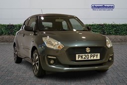 Suzuki Swift Hatchback (17-23) 1.2 Dualjet Hybrid SZ-T 5d For Sale - Suzuki Warrington, Warrington