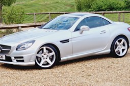 Mercedes-Benz SLK Roadster (11-16) SLK 200 (2.0) AMG Sport 2d For Sale - Global prestige vehicles ltd, London