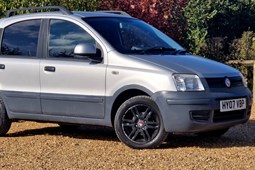 Fiat Panda (04-11) 1.2 Eleganza 5d For Sale - Global prestige vehicles ltd, London