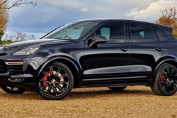 Porsche Cayenne (10-18) 4.8 Turbo (10/14-) 5d Tiptronic S For Sale - Global prestige vehicles ltd, London