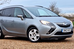 Vauxhall Zafira Tourer (12-18) 1.8i Exclusiv 5d For Sale - Global prestige vehicles ltd, London