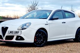 Alfa Romeo Giulietta (10-20) 2.0 JTDM-2 QV Line 5d TCT For Sale - Global prestige vehicles ltd, London