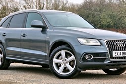 Audi Q5 (08-16) 2.0T FSI Quattro S Line (09/12-) 5d For Sale - Global prestige vehicles ltd, London