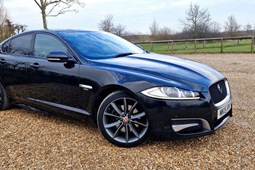 Jaguar XF Saloon (08-15) 2.2d (200bhp) R-Sport 4d Auto For Sale - Global prestige vehicles ltd, London