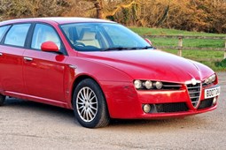 Alfa Romeo 159 Sportwagon (06-11) 1.9 JTDM 16v Turismo 5d For Sale - Global prestige vehicles ltd, London