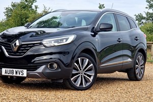 Renault Kadjar (15-22) 1.5 dCi Signature S Nav 5d EDC For Sale - Global prestige vehicles ltd, London