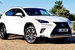 Lexus NX (14-21) 300h Luxury auto (11/2017 on) 5d For Sale - Global prestige vehicles ltd, London