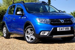 Dacia Sandero Stepway (13-21) Laureate dCi 90 (12/16 on) 5d For Sale - Global prestige vehicles ltd, London
