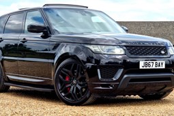 Land Rover Range Rover Sport (13-22) 3.0 SDV6 (306bhp) Autobiography Dynamic 5d Auto For Sale - Global prestige vehicles ltd, London