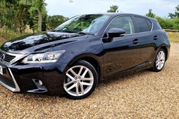 Lexus CT (11-20) 200h 1.8 Advance (14-) 5d CVT Auto For Sale - Global prestige vehicles ltd, London