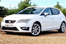 SEAT Leon Hatchback (13-20) 2.0 TDI (184bhp) FR (Technology Pack) 5d For Sale - Global prestige vehicles ltd, London