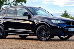 BMW X3 (11-17) xDrive30d M Sport 5d Step Auto For Sale - Global prestige vehicles ltd, London