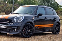 MINI John Cooper Works (08-16) 1.6 John Cooper Works Countryman ALL4 5d For Sale - Global prestige vehicles ltd, London