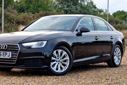 Audi A4 Saloon (15-24) 2.0 TDI S Line 4d For Sale - Global prestige vehicles ltd, London