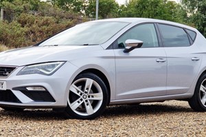 SEAT Leon Hatchback (13-20) FR Technology 2.0 TDI 150PS 5d For Sale - Global prestige vehicles ltd, London