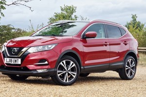 Nissan Qashqai (14-21) N-Connecta 1.5 dCi 110 (07/17 on) 5d For Sale - Global prestige vehicles ltd, London
