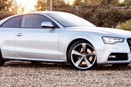 Audi A5 S5 (07-17) S5 Quattro Coupe Black Edition 2d S Tronic For Sale - Global prestige vehicles ltd, London